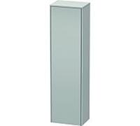 Duravit armoire XSquare XS1313L3939 50x176x35.6cm, porte gauche, nordique blanc soie mat