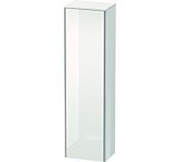 Duravit XSquare unité Duravit XS1313L8585 50x176x35,6cm, porte gauche, blanc très brillant