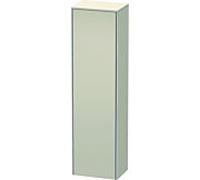 Duravit armoire XSquare XS1313L9191 50x176x35.6cm, porte gauche, Taupe