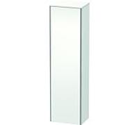 Duravit armoire XSquare XS1313R1818 50x176x35,6cm, porte à droite, blanc mat