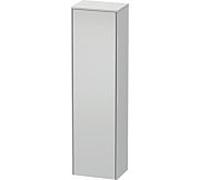 Duravit armoire XSquare XS1313R3636 50x176x35,6cm, porte à droite, blanc satiné