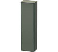 Duravit armoire XSquare XS1313R9090 50x176x35,6cm, porte droite, Flannel Grey seidenmatt