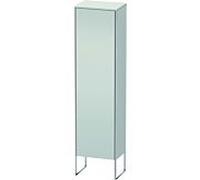 Duravit armoire XSquare XS1314L3636 50x176x35.6cm, porte gauche, debout, blanc soie mat