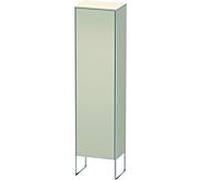 Duravit armoire XSquare XS1314L9191 50x176x35.6cm, porte gauche, debout, Taupe