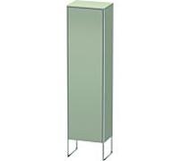 Duravit armoire XSquare XS1314R6060 50x176x35,6cm, porte droite, debout, Taupe