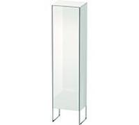 Duravit Armoire XSquare XS1314R8585 50 x 176 x 35,6 cm, porte droite, debout, blanc brillant