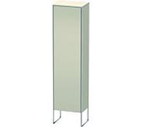 Duravit armoire XSquare XS1314R9191 50x176x35,6cm, porte à droite, debout, Taupe