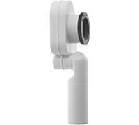 Evacuation WC Duravit Siphon évacuation verticale 0051110000
