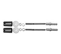 Duravit attachement 0067121000 chromé , pour évier