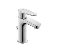 Duravit B.1 Robinet de lavabo avec cartouche en céramique Chromé Taille S Hauteur du bec 96 mm
