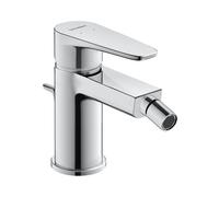 Duravit Mitigeur bidet B12400001010 chromé - garniture de vidage, saillie 127 mm