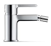 Duravit Robinet pour B.2 B22400001010 chromé avec garniture de vidage projection 127 mm