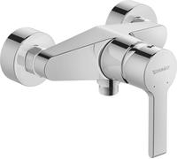 Duravit B.2 mélangeur de douche à levier unique encastré, connexions S, B2423...