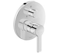 Duravit B.2 mitigeur bain Duravit B.2 mitigeur Duravit , avec inverseur