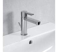 Duravit Mitigeur de lavabo B.2 M B21020001010 chromé, avec tirette et garniture de vidage