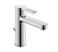 Duravit – Mitigeur lavabo B.2 M B21023001010 MinusFlow avec tirette – Chrome brillant