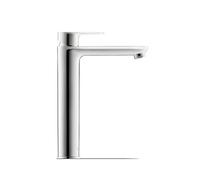 Duravit B.3 Mitigeur monocommande de lavabo L, B31030, sans vidage, saillie 152 mm, B31030002010