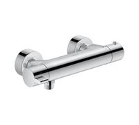Duravit B.3 Mitigeur thermostatique de douche en applique, B24220000010,