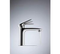 Duravit B1 mitigeur lavabo M Freshstart B11023002010 Minus-Flow, chrome brillant