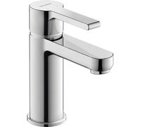 Duravit B21010 B.2 Taille S (Bec Hauteur 92 mm), Salle de Bain, Robinet de lavabo avec Cartouche en céramique, Chrom, S