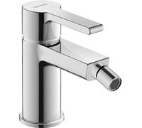 Duravit Robinet pour B.2 B22400001010 chromé avec garniture de vidage projection 127 mm
