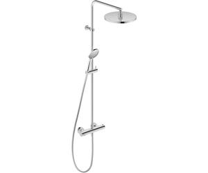 Duravit B24280008 B.2 Système de Douche, Chrom