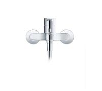 Duravit Mitigeur monocommande baignoire B.2 B25230000010 - Chromé - Montage mural apparent