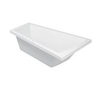 Duravit baignoire Paiova 7002130000000 170 x 100 cm, blanc, coin droit