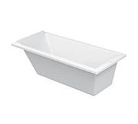 Duravit baignoire Starck 700333000000000 160 x 70 cm, blanc, version 700333000000000