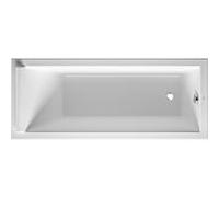 Duravit baignoire Starck 700334000000000 170 x 70 cm, blanc, version 700334000000000