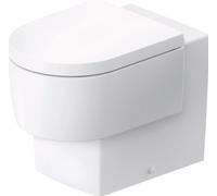 Duravit Balcoon cuvette de wc sur pied sans bride blanc 207109AA00