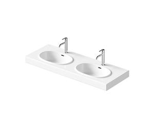 Duravit Balcoon Lavabo double, 241213AA00,
