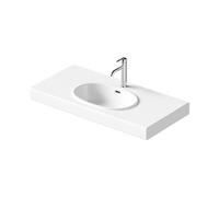 Duravit Balcoon Lavabo mural, 241210AA00,