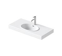 Duravit Balcoon Lavabo mural, 241210AC00,