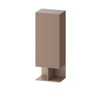 Duravit Balcoon Meuble suspendu, 1 porte, BA1302RJFIF0000,