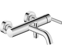 Duravit Balcoon Mitigeur monocommandé pour bain, montage apparent, BA5230000010, Couleur: Chrome brillant