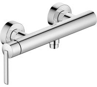 Duravit Balcoon Mitigeur monocommandé pour douche, montage apparent, BA4230000010, Couleur: Chrome brillant