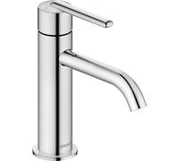 Duravit Balcoon Mitigeur monocommandé pour lavabo S FreshStart et Minusflow, BA1013002010, Couleur: Chrome brillant