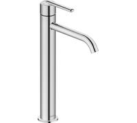 Duravit Balcoon Mitigeur monocommandé pour lavabo XL FreshStart et Minusflow, BA1043002010, Couleur: Chrome brillant