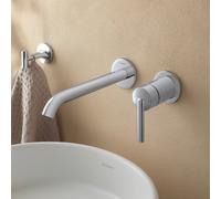 Duravit Balcoon Mitigeur mural de lavabo, BA1070004010,