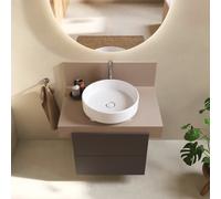 Duravit Balcoon Vasque à poser, 240945AA79, 240945