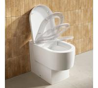 Duravit Balcoon WC au sol, 207109AA00,