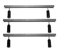 Duravit base 790158000000000 avec une longueur de côté supérieure à 150 cm, pour 790158000000000 de douche, 3 pièces, chrome