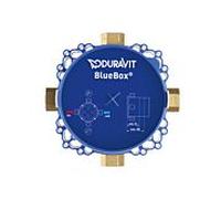 Duravit Bluebox corps caché GK0900000000 1/2 ", sans fermeture, profondeur d'installation 75-105 mm