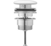 Duravit bonde de lavabo blanc 0050790000