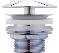 Duravit bonde de lavabo chrome 0050241000