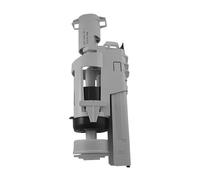 Duravit Bonde Stop & Go sans dispositif d'actionnement pour réservoir de chasse Duravit Starck 1, 0074139000,