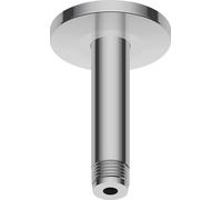 Duravit bras de douche plafond, 100mm, UV0670041010, Couleur: Chrome brillant