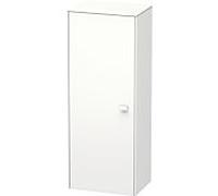 Duravit Brioso Armoire Duravit Brioso Individuelle 91-133cm BR1341L1818, Weiß Matt , porte gauche