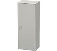 Duravit Brioso armoire Duravit Brioso Individuelle 91-133cm BR1341R0707, Betongrau Matt , porte à droite